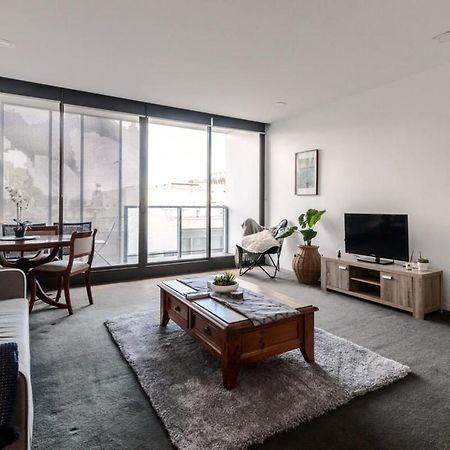 Spacious 1 Bedroom Apartment In Prahran Melbourne Kültér fotó