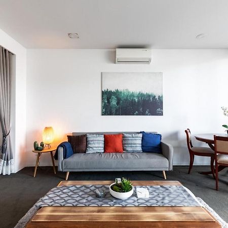 Spacious 1 Bedroom Apartment In Prahran Melbourne Kültér fotó